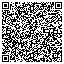 QR code with L M Machining contacts