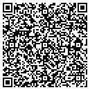 QR code with N S Architects contacts