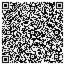 QR code with N S Architects contacts