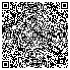 QR code with A P Landscaping & Snow Plow contacts