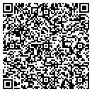 QR code with E & K Mfg LLC contacts