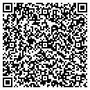 QR code with Hood-Eic contacts