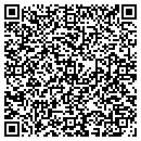 QR code with R & C Lortcher LLC contacts