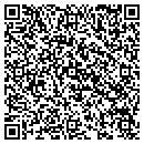 QR code with J-B Machine CO contacts