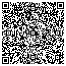 QR code with P D Photo Inc contacts