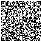 QR code with Gantt Area Fire Department contacts