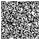 QR code with G T R Newspapers Inc contacts
