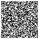 QR code with K/D Machining contacts