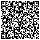 QR code with K W Precision Machine contacts