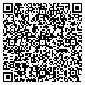 QR code with Hamden Y M C A contacts