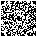 QR code with M E Engineering contacts