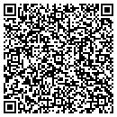 QR code with P M C LLC contacts