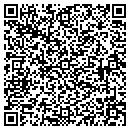 QR code with R C Machine contacts