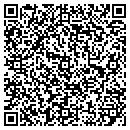 QR code with C & C Water Assn contacts