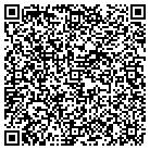 QR code with First Baptist Church-Abington contacts
