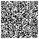 QR code with Hillside Bible Baptist Church contacts