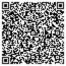 QR code with B & L Tool Manufacturing Co Inc contacts