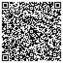 QR code with B P Machine CO Inc contacts