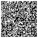 QR code with D C Metric Tools contacts
