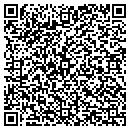 QR code with F & L Machinery Design contacts