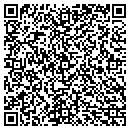 QR code with F & L Machinery Design contacts