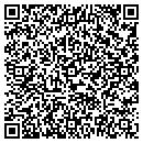 QR code with G L Tool & Mfg CO contacts