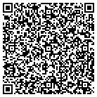 QR code with G & S Tool & Mfg CO Inc contacts