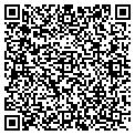 QR code with H C Tool CO contacts