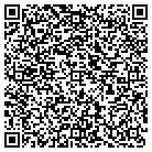 QR code with J Hanselmann Machine Shop contacts