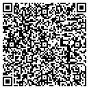 QR code with J & M Machine contacts
