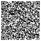QR code with V Lakes Utility District contacts