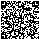 QR code with K & E Components contacts