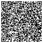 QR code with M & J Machine Products Inc contacts
