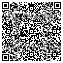 QR code with O J Machine Shop LLC contacts