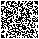 QR code with P&L Machine Shop contacts