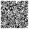 QR code with P & N Holdings Inc contacts