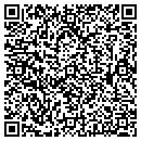 QR code with S P Tool Co contacts