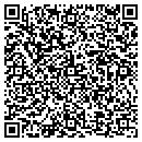 QR code with V H Machine Tool CO contacts