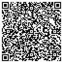 QR code with E R Racek Associates contacts