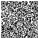 QR code with Z University contacts