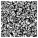 QR code with S & S Sales contacts