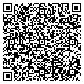 QR code with Akj Machining contacts