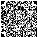 QR code with P S M G Inc contacts