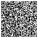 QR code with The Observer contacts