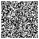 QR code with C C Misra contacts
