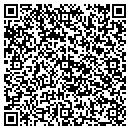QR code with B & T Swiss CO contacts