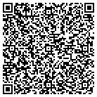 QR code with C & C Speciality Machining contacts