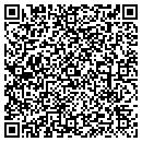 QR code with C & C Specialty Machining contacts
