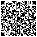 QR code with Cda Machine contacts