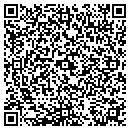 QR code with D F Nagler Md contacts